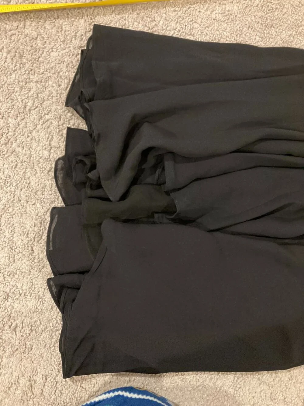 CHANEL Chiffon Skirt - Picture 12 of 12